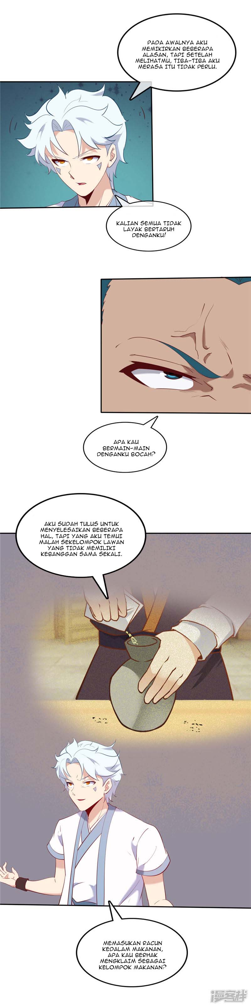 Supreme Godly System Chapter 233 Gambar 12